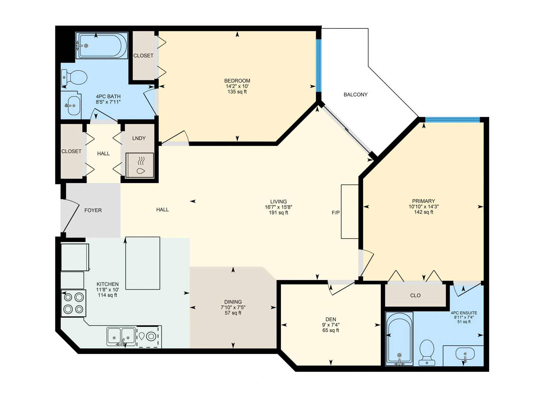3D Floor Plan Rendering Service for Real Estate Agents