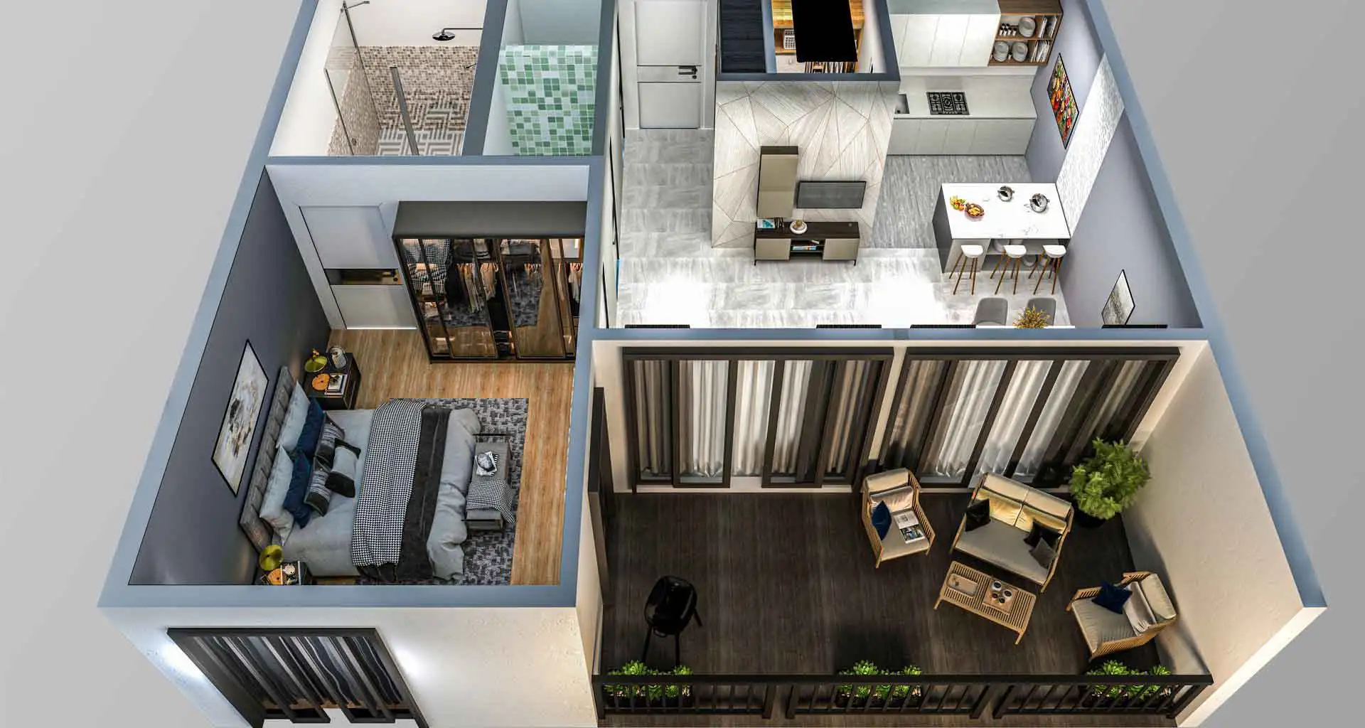 3D Floor Plan Design Services - Make Your Home Plans a Reality