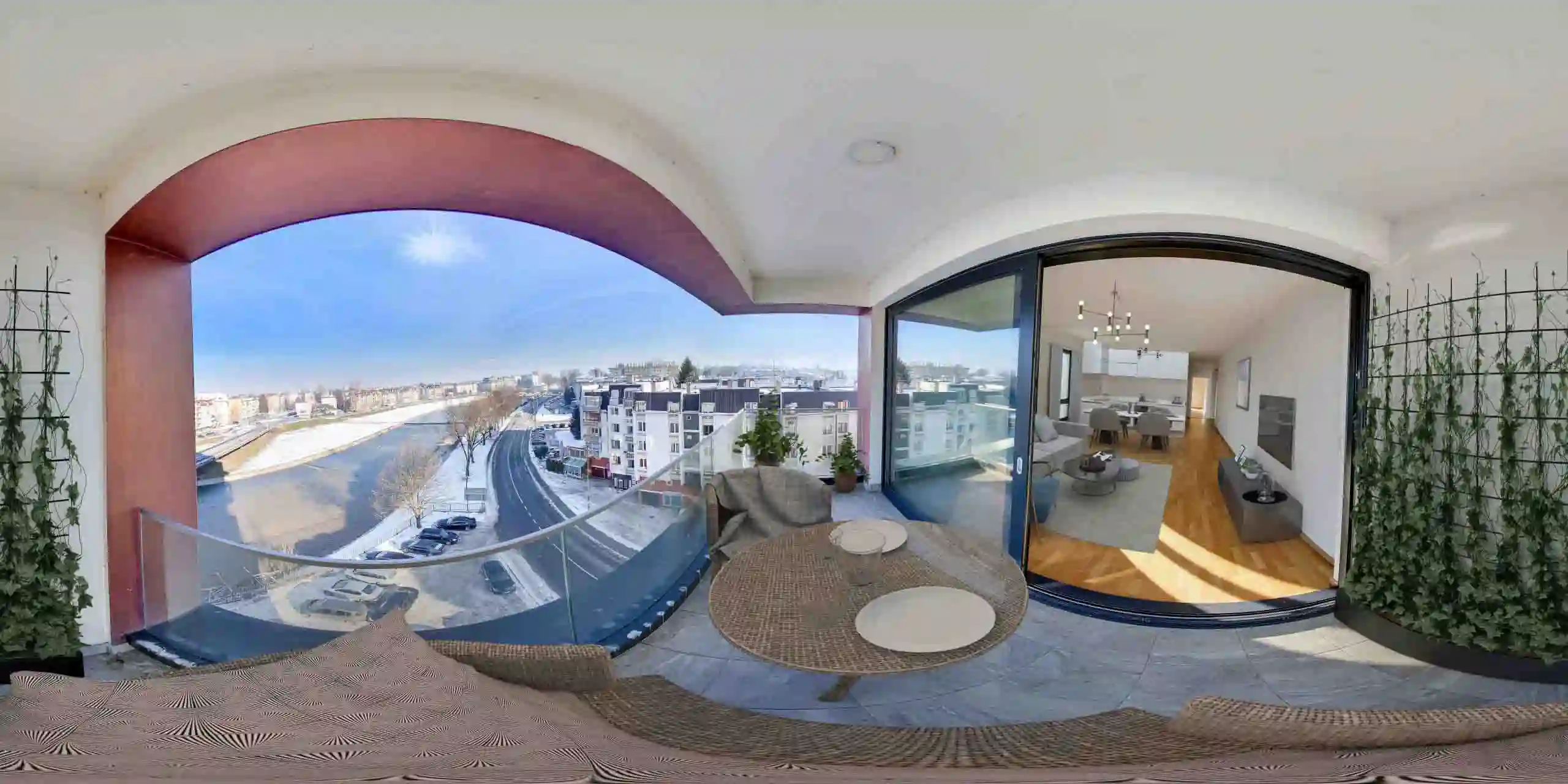 How to prepare your home for virtual staging