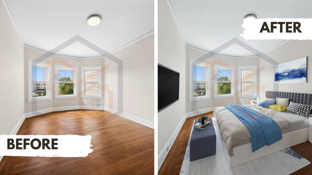Does Virtual Staging Help Sell a House?