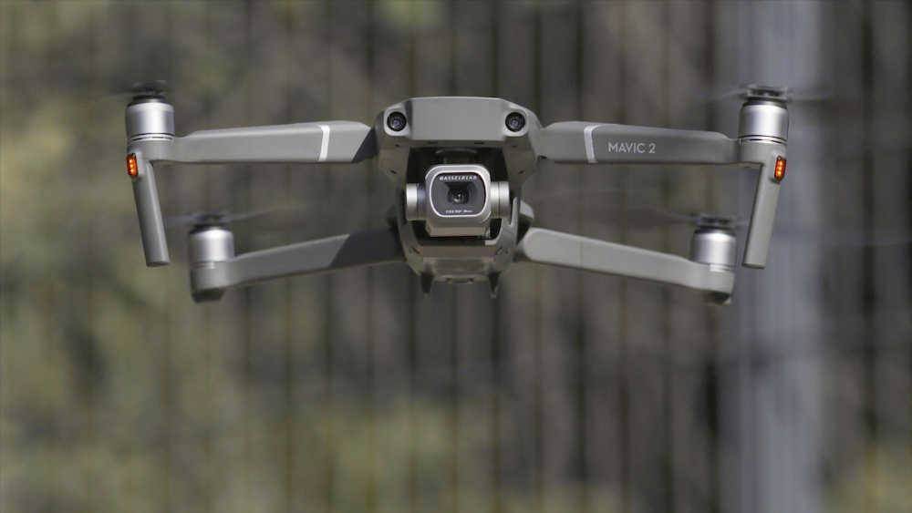 Drone 3D Photogrammetry in NYC