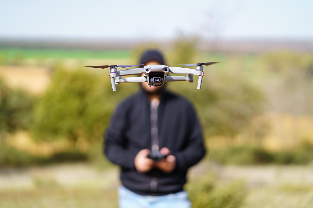 Drone Photography & Video Survey in NYC