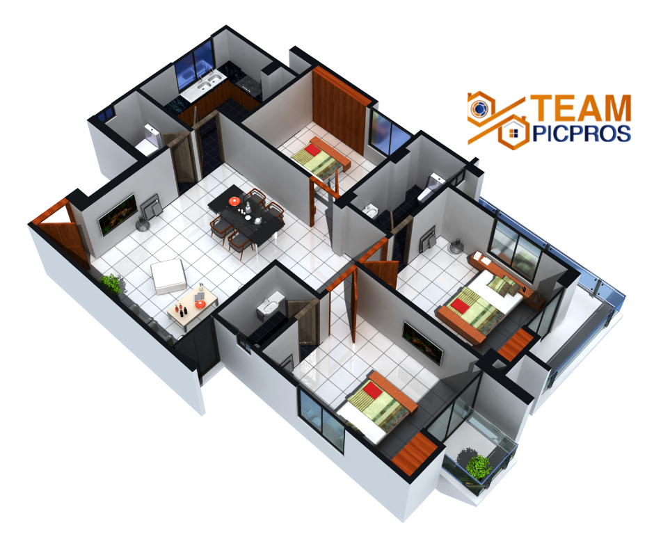 3D Architectural Modeling