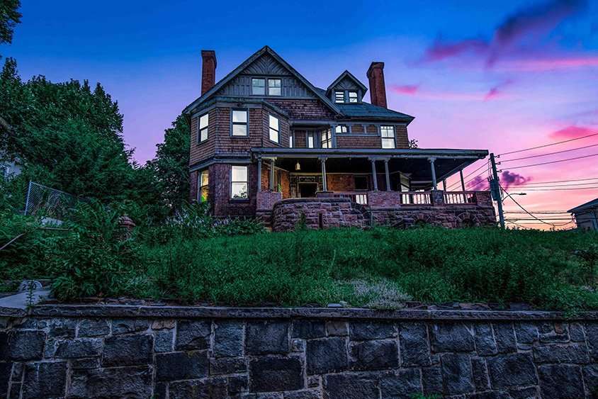 Day to Dusk Photo Editing to attract buyers for your property