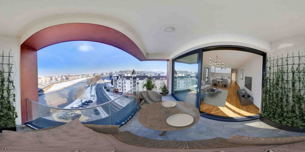 virtual staging