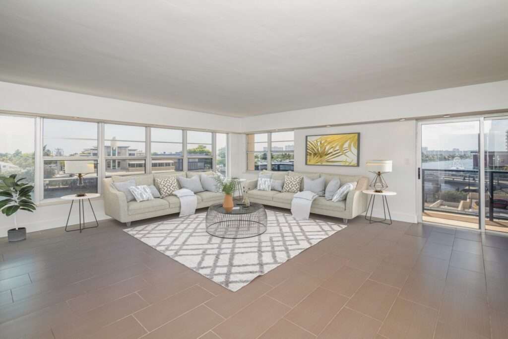 Virtual Staging