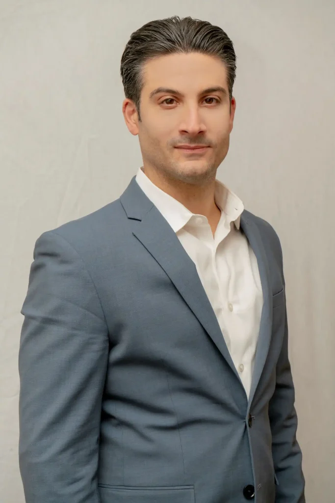 Professional Realtor Portrait