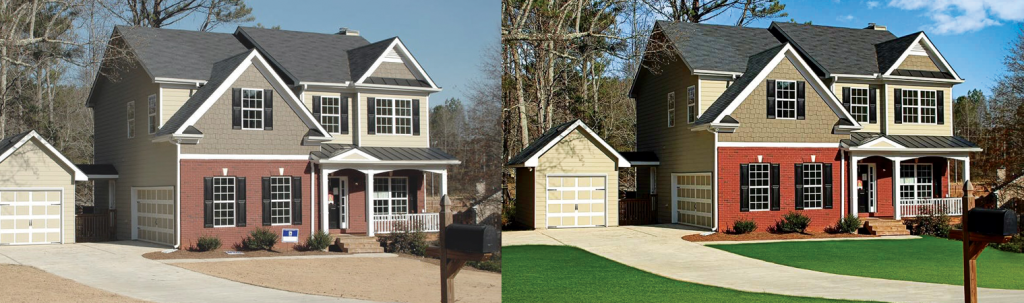 Real Estate Photo Editing