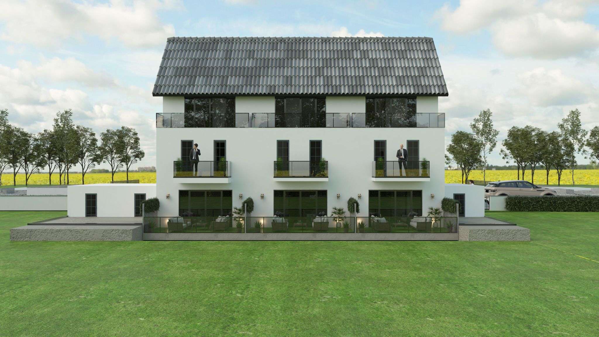 market your home