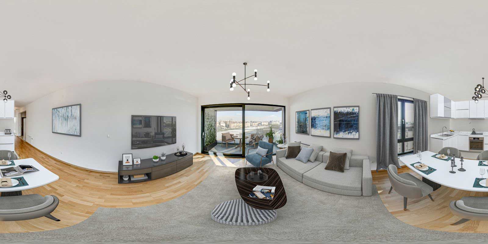 3D Virtual Tour